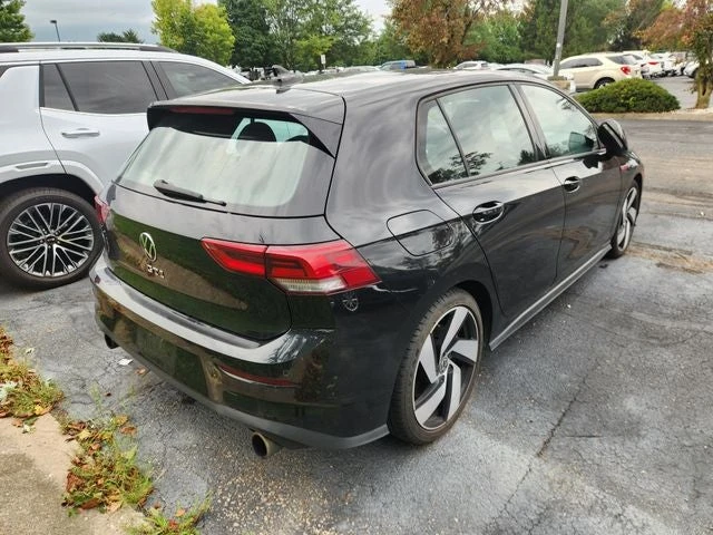 2024 Volkswagen GTI Mk8 - Image 5 of 6