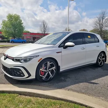 2024 Volkswagen Golf GTI SE