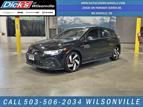 2024 Volkswagen Golf GTI S