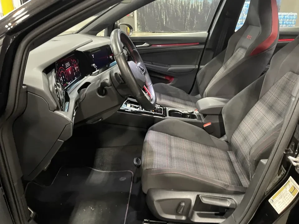 2024 Volkswagen GTI Mk8 - Image 13 of 15