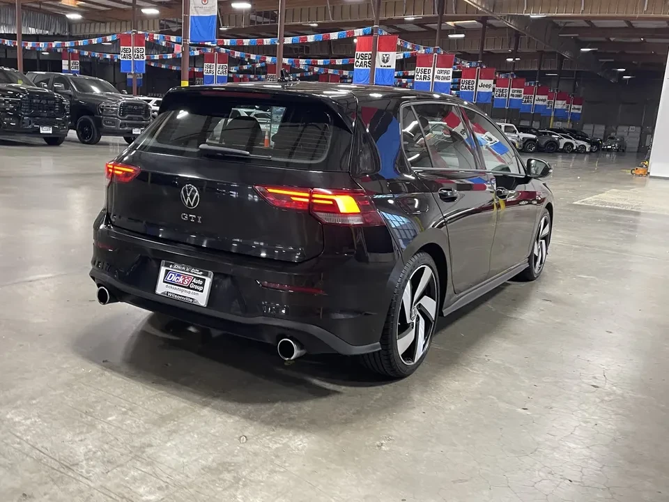 2024 Volkswagen GTI Mk8 - Image 5 of 15