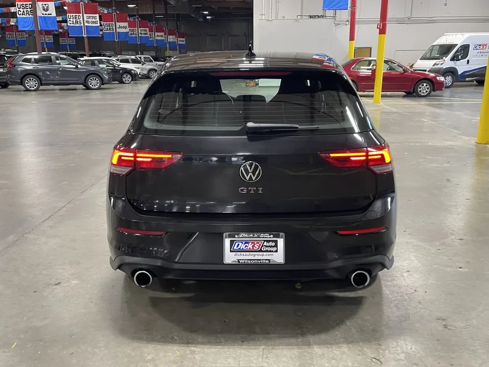 2024 Volkswagen GTI Mk8 - Image 8 of 15