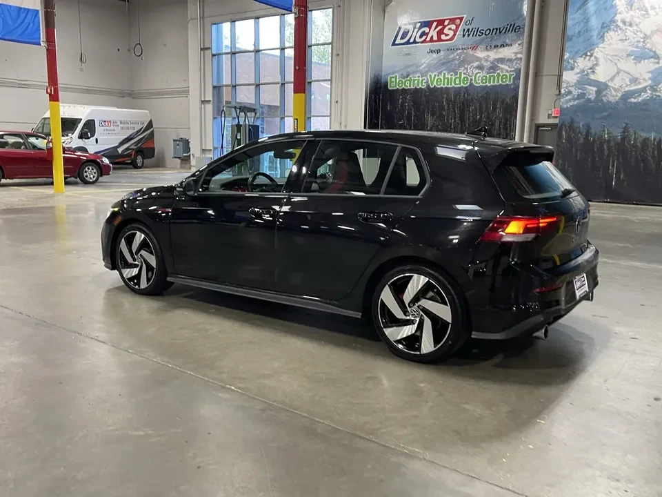 2024 Volkswagen GTI Mk8 - Image 3 of 15