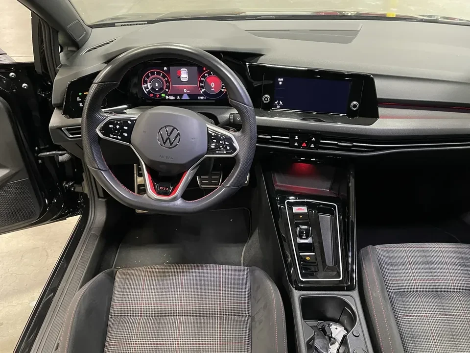 2024 Volkswagen GTI Mk8 - Image 14 of 15