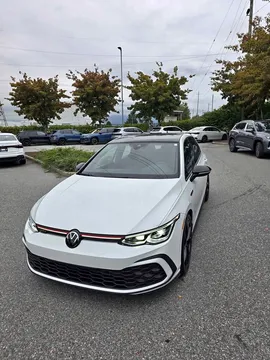 2024 Volkswagen Golf GTI 380 Autobahn Manual