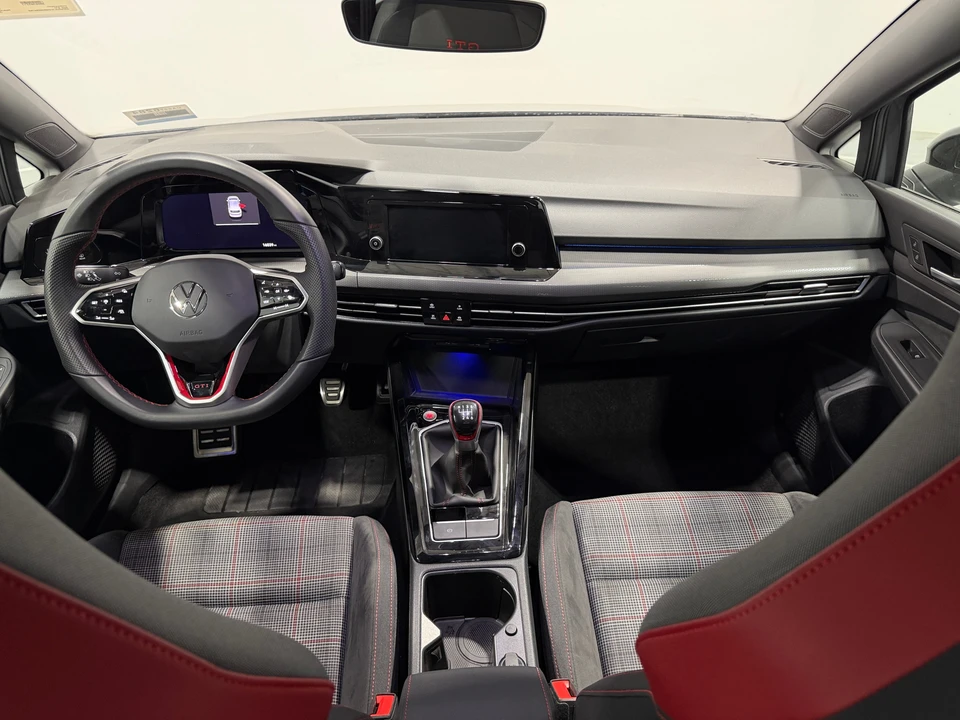 2024 Volkswagen GTI Mk8 - Image 3 of 31