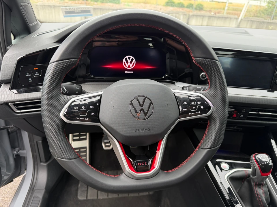 2024 Volkswagen GTI Mk8 - Image 8 of 31