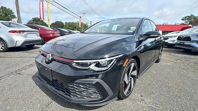 2024 Volkswagen Golf GTI