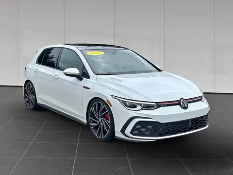 2024 Volkswagen Golf GTI Autobahn
