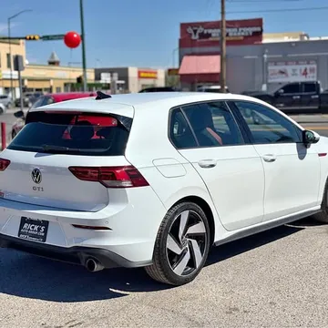 2024 Volkswagen Golf GTI