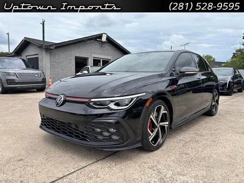 2024 Volkswagen Golf GTI SE