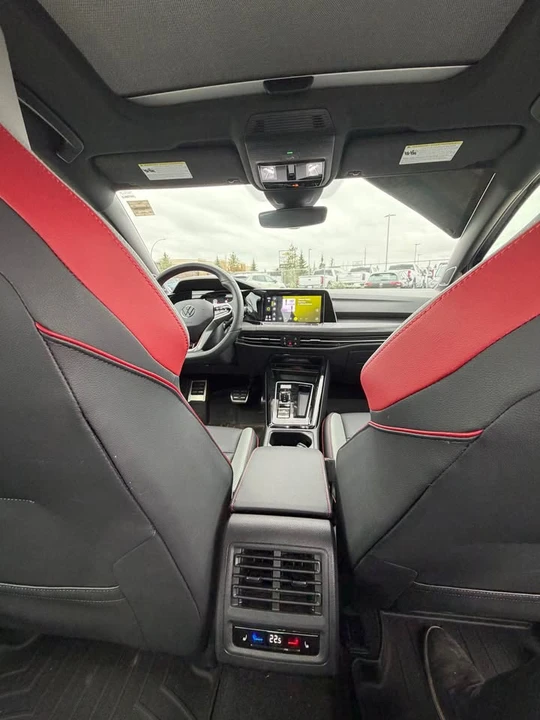2024 Volkswagen GTI Mk8 - Image 9 of 14