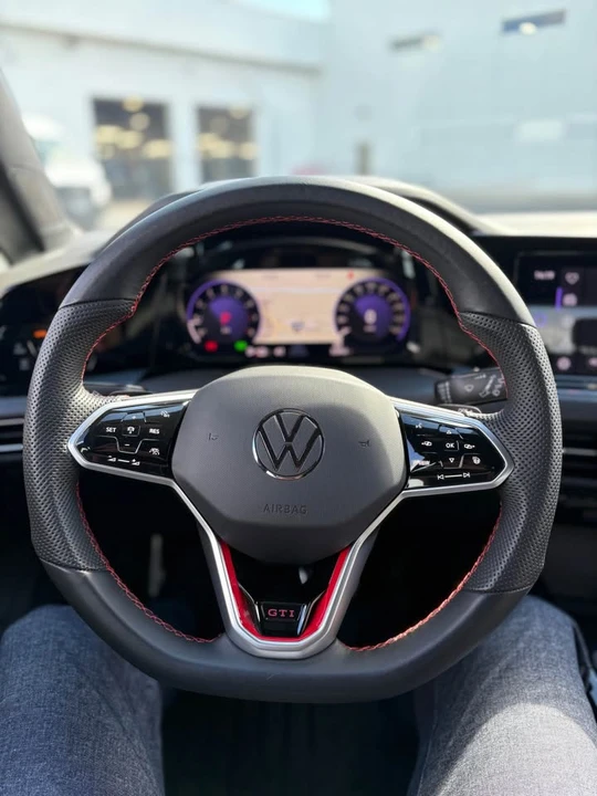 2024 Volkswagen GTI Mk8 - Image 12 of 19