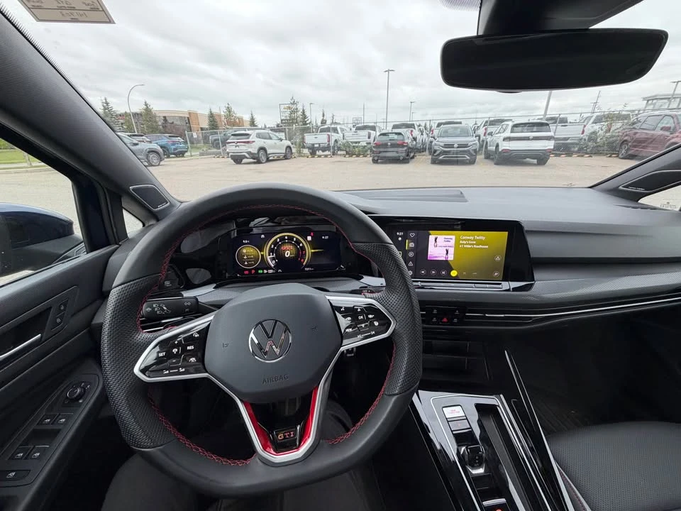2024 Volkswagen GTI Mk8 - Image 13 of 14