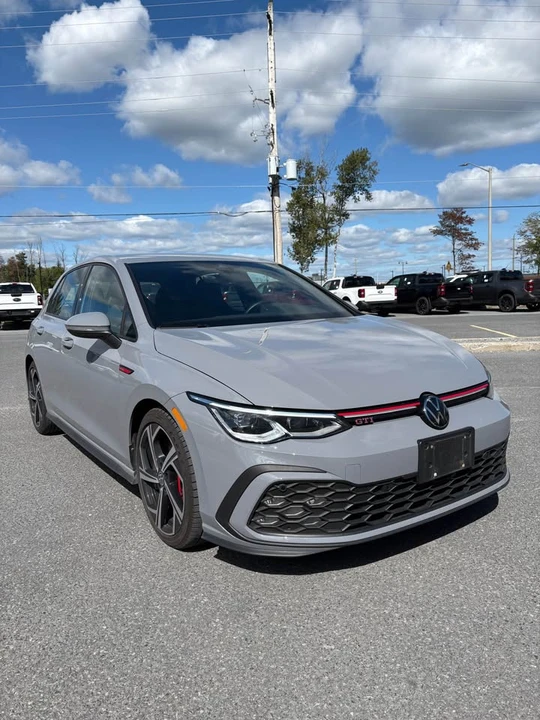2024 Volkswagen GTI Mk8 - Image 3 of 19