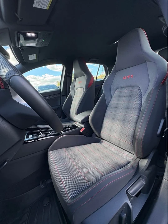2024 Volkswagen GTI Mk8 - Image 10 of 19