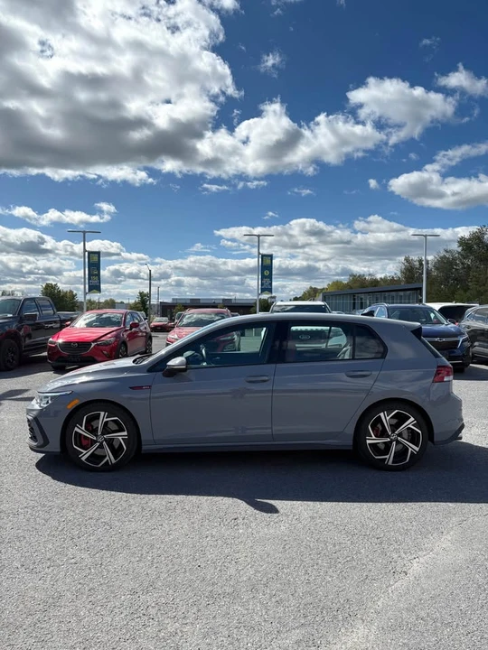 2024 Volkswagen GTI Mk8 - Image 8 of 19