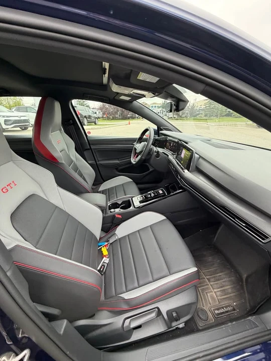 2024 Volkswagen GTI Mk8 - Image 12 of 14