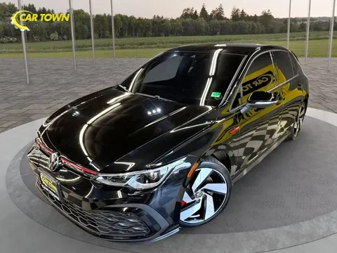 2024 Volkswagen Golf GTI