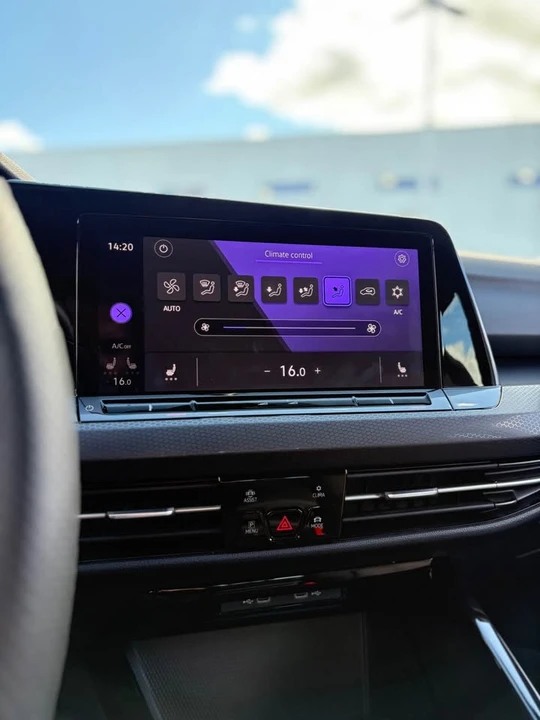 2024 Volkswagen GTI Mk8 - Image 16 of 19