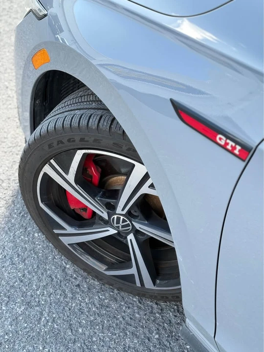 2024 Volkswagen GTI Mk8 - Image 9 of 19