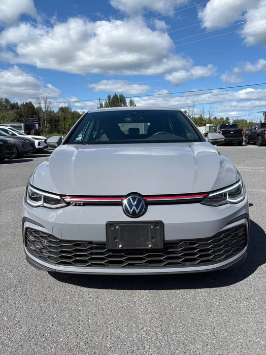2024 Volkswagen GTI Mk8 - Image 2 of 19