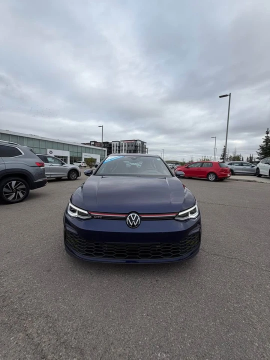 2024 Volkswagen GTI Mk8 - Image 2 of 14