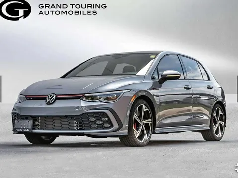 2024 Volkswagen Golf GTI