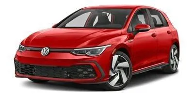2024 Volkswagen Golf GTI Autobahn