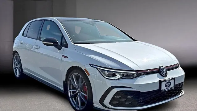 2024 Volkswagen Golf GTI Autobahn