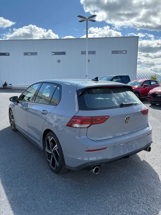 2024 Volkswagen GTI Mk8 - Image 7 of 19