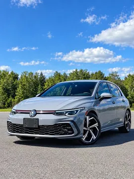 2024 Volkswagen Golf GTI Autobahn
