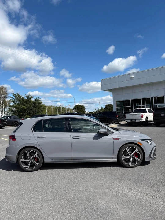 2024 Volkswagen GTI Mk8 - Image 4 of 19