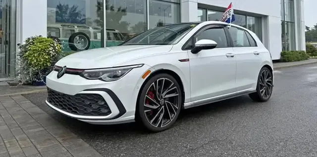 2024 Volkswagen Golf GTI