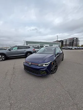 2024 Volkswagen Golf GTI Performance