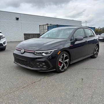 2024 Volkswagen Golf GTI Autobahn