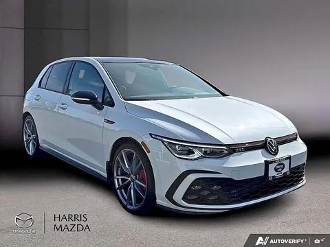 2024 Volkswagen Golf GTI Autobahn