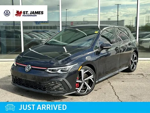 2024 Volkswagen Golf GTI