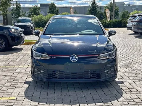 2024 Volkswagen Golf GTI Autobahn