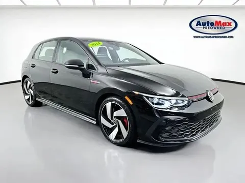 2024 Volkswagen Golf GTI