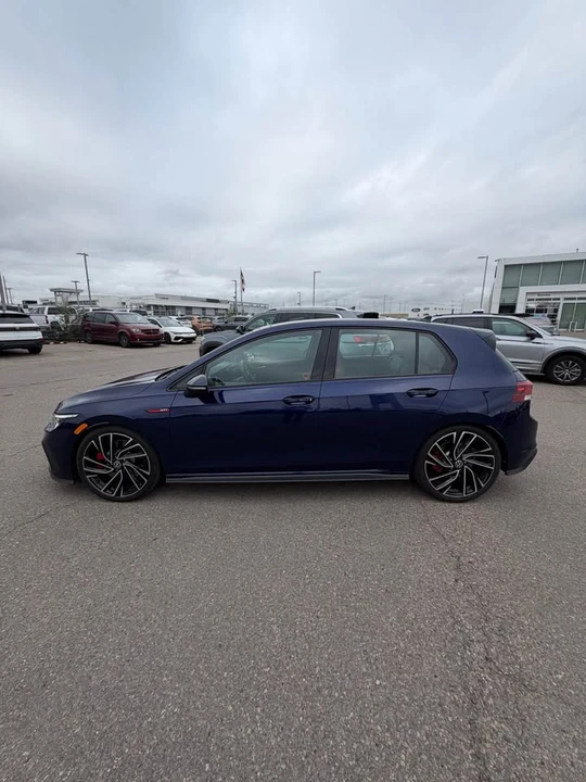 2024 Volkswagen GTI Mk8 - Image 3 of 14