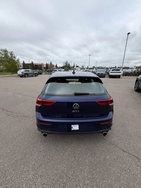 2024 Volkswagen GTI Mk8 - Image 5 of 14