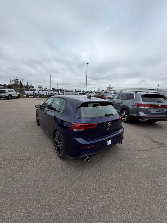 2024 Volkswagen GTI Mk8 - Image 4 of 14