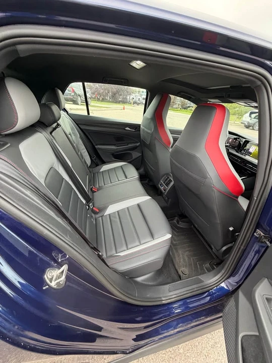 2024 Volkswagen GTI Mk8 - Image 10 of 14