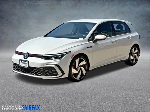 2024 Volkswagen Golf GTI 2.0T S