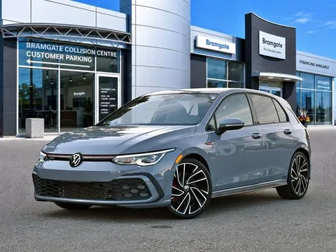 2024 Volkswagen Golf GTI