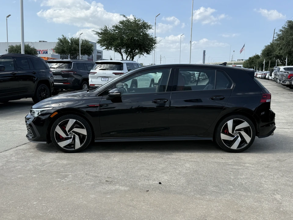 2024 Volkswagen GTI Mk8 - Image 7 of 31