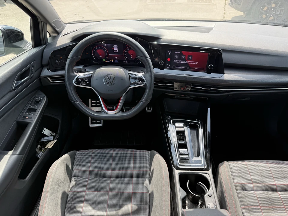 2024 Volkswagen GTI Mk8 - Image 13 of 31