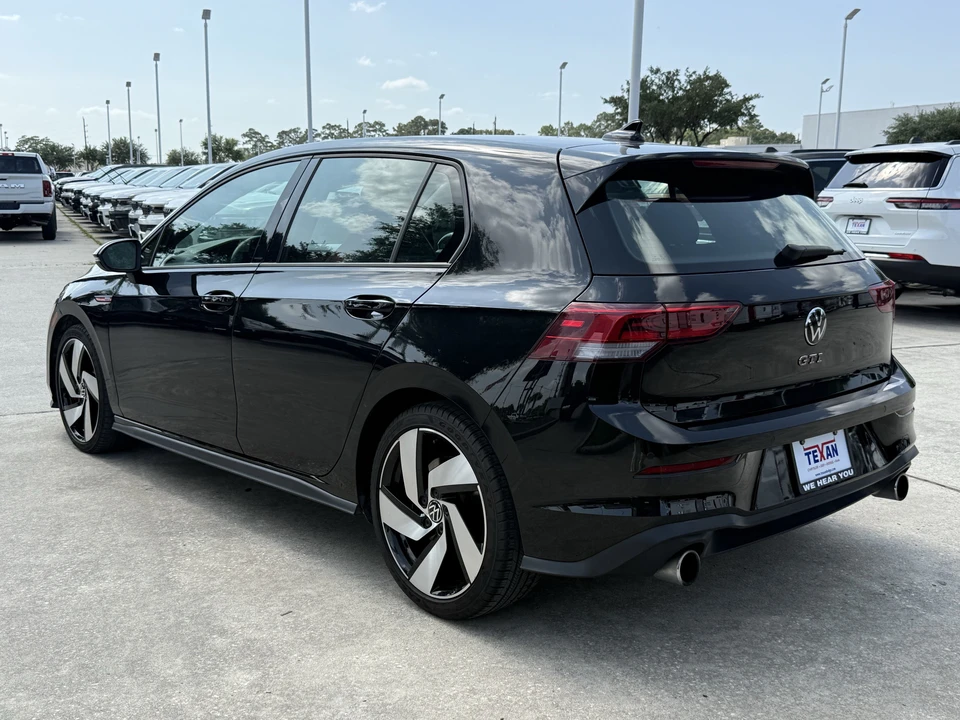2024 Volkswagen GTI Mk8 - Image 6 of 31