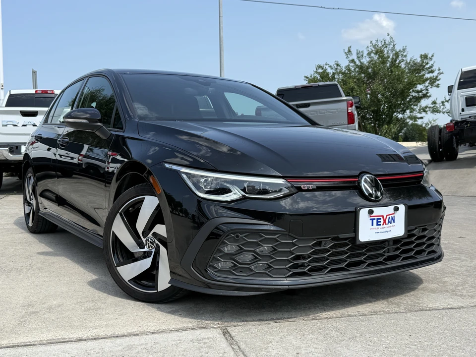 2024 Volkswagen GTI Mk8 - Image 2 of 31